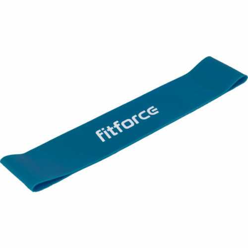 Fitforce EXEBAND LOOP HARD modrá ns - Posilovací guma Fitforce