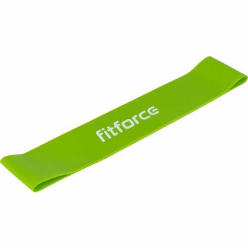 Fitforce EXEBAND LOOP SOFT - Posilovací guma Fitforce