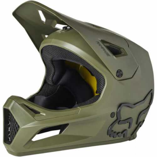 Fox RAMPAGE (59 - 60) - Integrální helma Fox