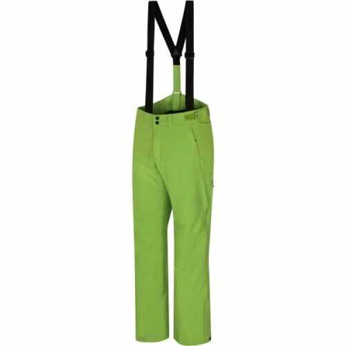 Hannah CLARK zelená XL - Pánské lyžařské kalhoty Hannah