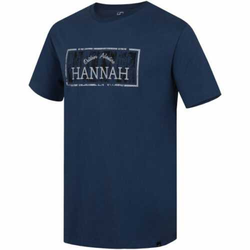Hannah WALDORF tmavě modrá S - Pánské tričko Hannah
