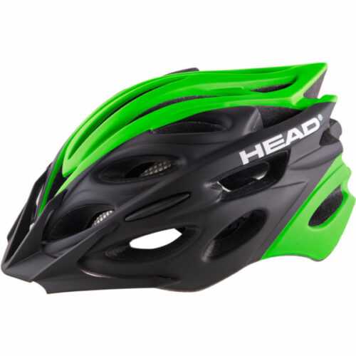 Head MTB W07 zelená (59 - 63) - Cyklistická helma MTB Head