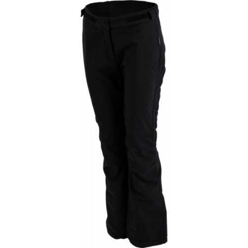 Hi-Tec LADY LORANA černá XL - Dámské softshellové kalhoty Hi-Tec