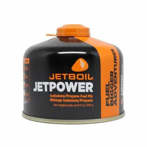 Jetboil JETPOWER FUEL - 230GM NS - Plynová kartuše Jetboil