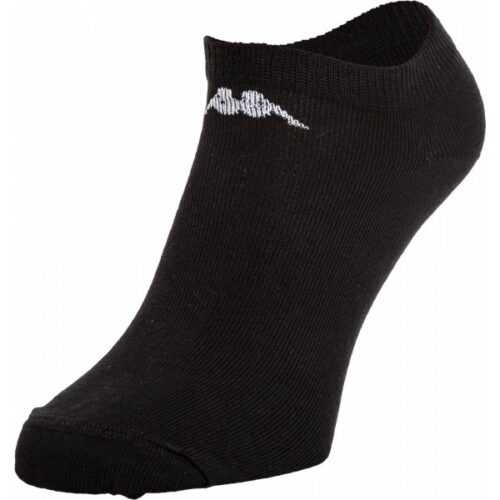 Kappa TESAZ 3PACK černá 39 - 42 - Ponožky Kappa
