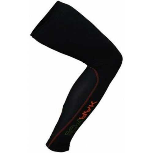 Karpos LEG WARM oranžová M - Cyklistické návleky na nohy Karpos