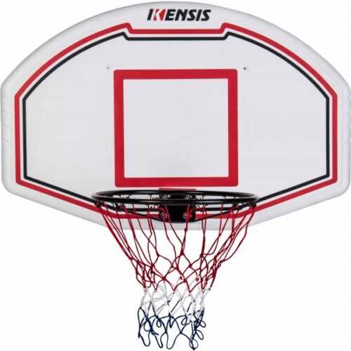 Kensis BACKBOARD COMBO SET 44" bílá - Basketbalový set Kensis