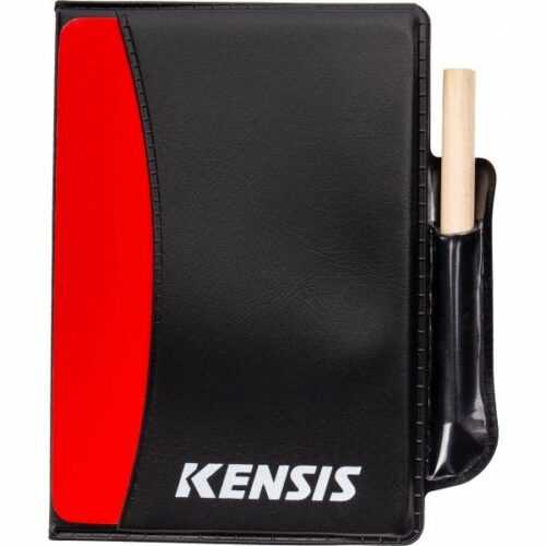 Kensis CARD SET NS - Karty pro rozhodčí Kensis