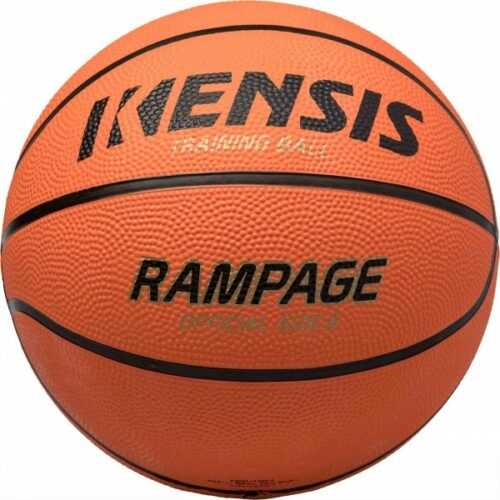 Kensis RAMPAGE6 oranžová 6 - Basketbalový míč Kensis