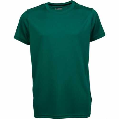 Kensis REDUS zelená 128-134 - Chlapecké sportovní triko Kensis