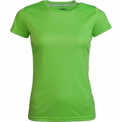 Kensis VINNI zelená XL - Dámské sportovní triko Kensis