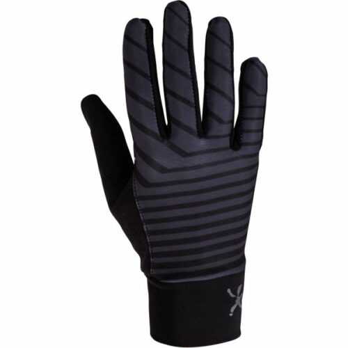 Klimatex ACAT černá XL - Zimní běžecké rukavice Klimatex