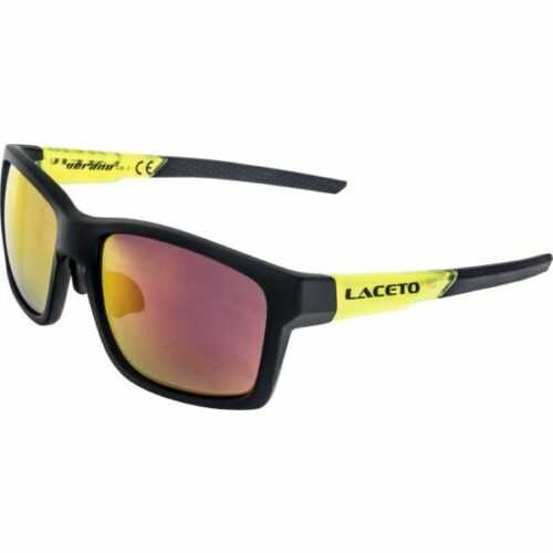 Laceto LT-VERANO černá NS - Sluneční brýle Laceto
