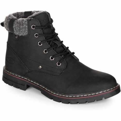 Loap BALERA černá 38 - Dámská zimní obuv Loap