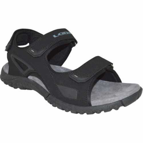 Loap COTES černá 46 - Pánské outdoorové sandály Loap