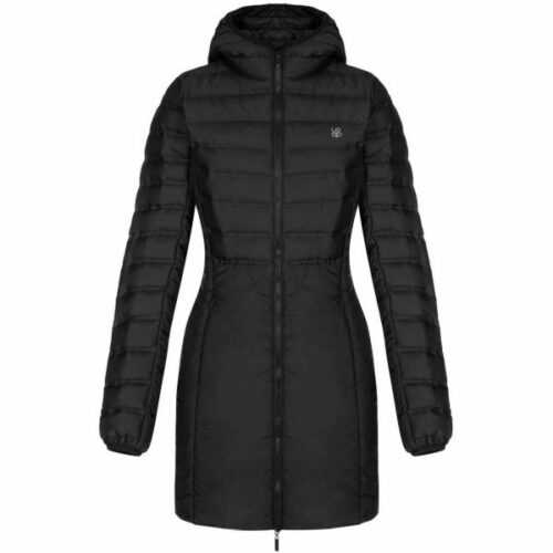 Loap ITERKA černá XL - Dámský zimní kabát Loap
