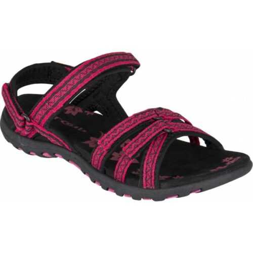 Loap JADE S růžová 29 - Dětské sandály Loap