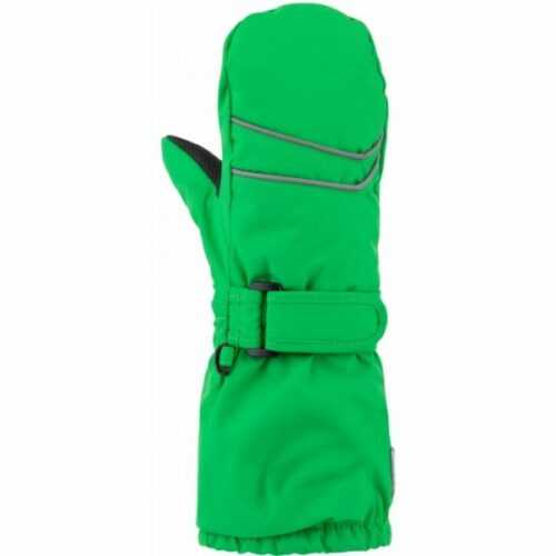 Loap RUBYK zelená 2-3 - Dětské palčáky Loap