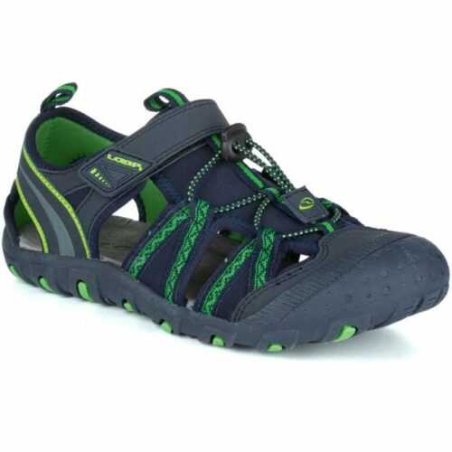 Loap TEBBA K zelená 41 - Dětské sandály Loap