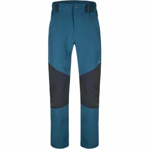 Loap URSUS modrá S - Pánské outdoorové kalhoty Loap