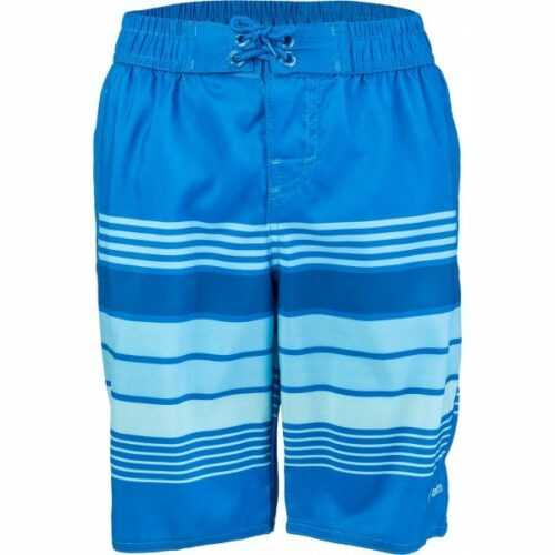 Lotto ERNES tmavě modrá 116-122 - Chlapecké plavecké šortky Lotto