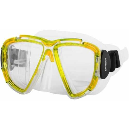 Miton CETO žlutá NS - Potápěčská maska Miton