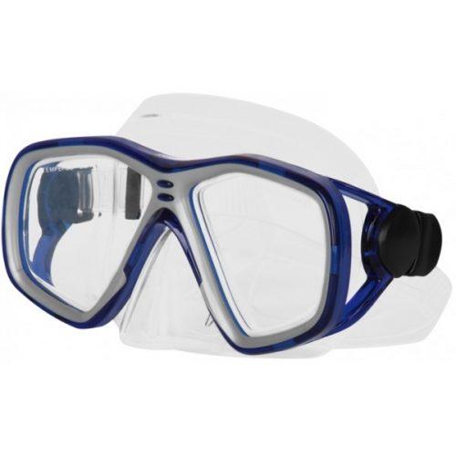 Miton ENKI modrá NS - Potápěčská maska Miton