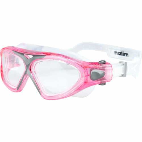 Miton HAZEL růžová NS - Plavecké brýle Miton