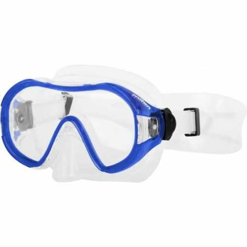 Miton POSEIDON JR modrá NS - Juniorská potápěčská maska Miton