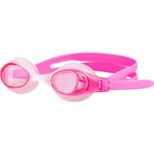 Miton YAM JR růžová NS - Dětské plavecké brýle Miton