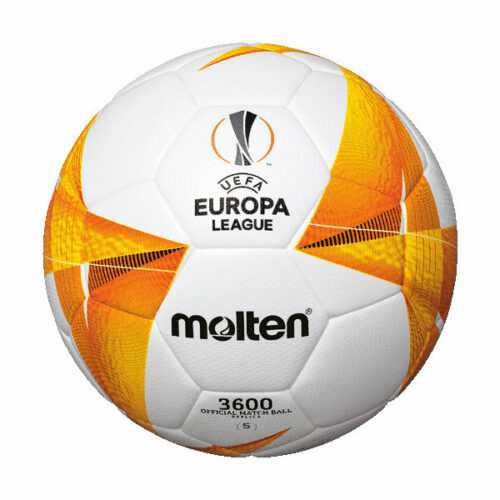 Molten UEFA EUROPA LEAGUE 3600 5 - Fotbalový míč Molten