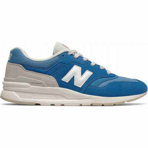 New Balance CM997HBQ modrá 9 - Pánská volnočasová obuv New Balance