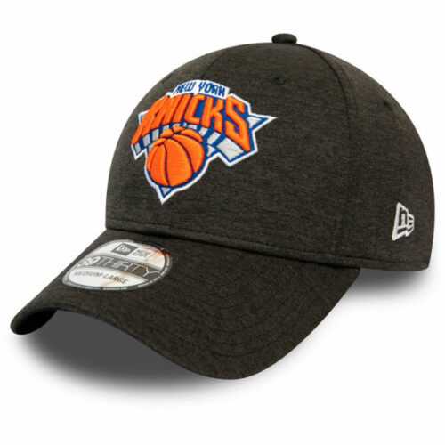 New Era 39THIRTY NBA BASE TEAM NEW YORK KNICKS S/M - Klubová kšiltovka New Era