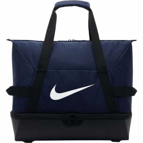 Nike ACADEMY TEAM HARDCASE M tmavě modrá UNI - Fotbalová sportovní taška Nike