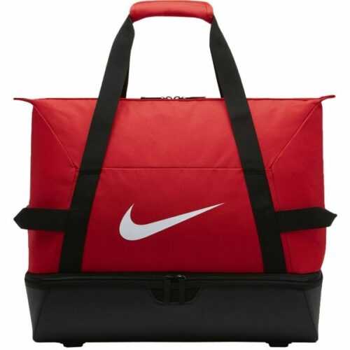 Nike ACADEMY TEAM L HARDCASE červená UNI - Fotbalová sportovní taška Nike