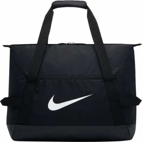 Nike ACADEMY TEAM M DUFF černá UNI - Fotbalová taška Nike