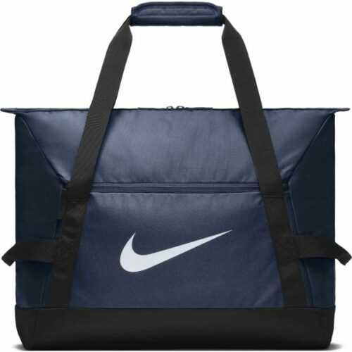 Nike ACADEMY TEAM M DUFF tmavě modrá UNI - Fotbalová taška Nike