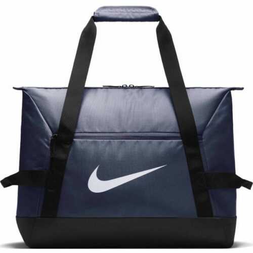 Nike ACADEMY TEAM S DUFF tmavě modrá UNI - Fotbalová taška Nike