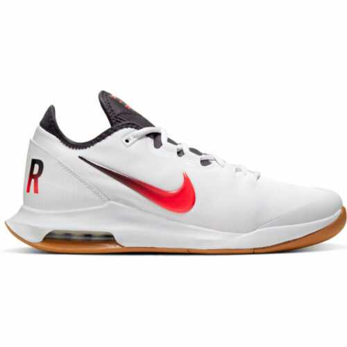 Nike AIR MAX WILDCARD HC bílá 8.5 - Pánská tenisová obuv Nike