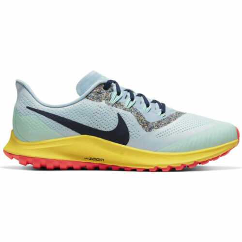 Nike AIR ZOOM PEGASUS 36 TRAIL modrá 8 - Pánská běžecká obuv Nike