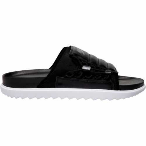 Nike ASUNA SLIDE černá 12 - Pánské pantofle Nike