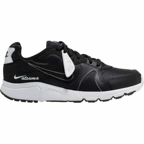 Nike ATSUMA černá 7 - Dámská volnočasová obuv Nike