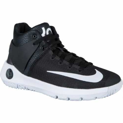 Nike BOYS TREY 5 GS černá 6.5 - Dětská basketbalová obuv Nike