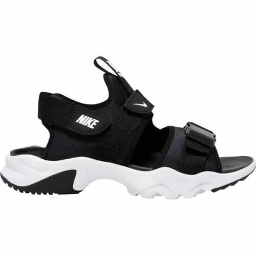 Nike CANYON SANDAL černá 9 - Dámské sandály Nike