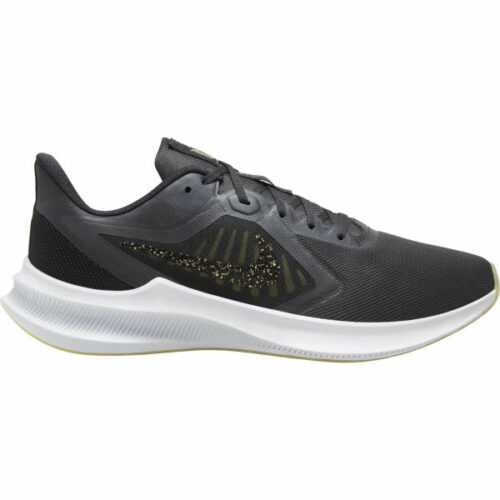 Nike DOWNSHIFTER 10 SE černá 9.5 - Pánská běžecká obuv Nike