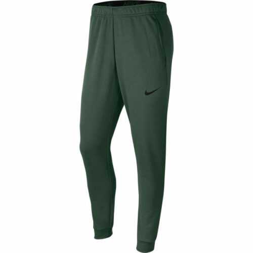Nike DRI-FIT tmavě zelená 2XL - Pánské tréninkové kalhoty Nike