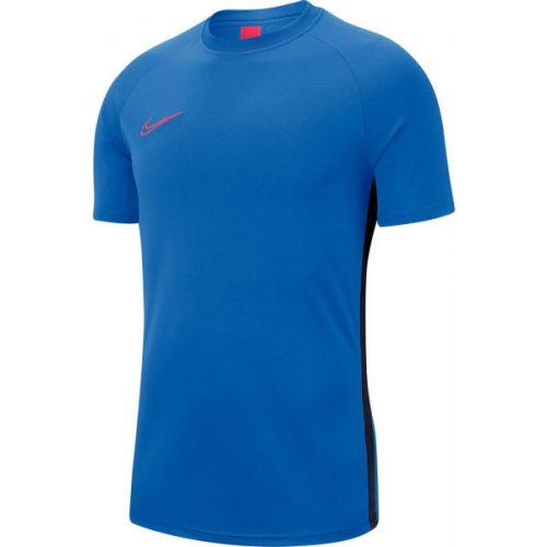 Nike DRY ACDMY TOP SS M modrá XL - Pánské fotbalové tričko Nike