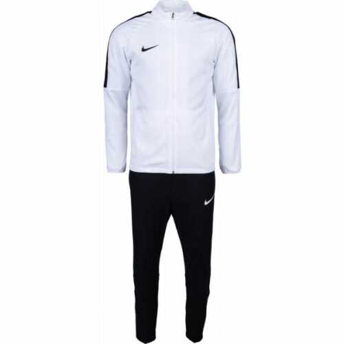 Nike DRY ACDMY18 TRK SUIT W M bílá XL - Pánská fotbalová souprava Nike