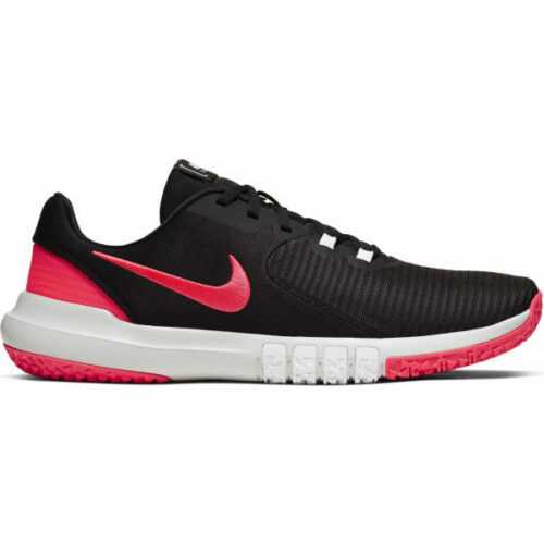 Nike FLEX CONTROL TR4 červená 10.5 - Pánská tréninková obuv Nike
