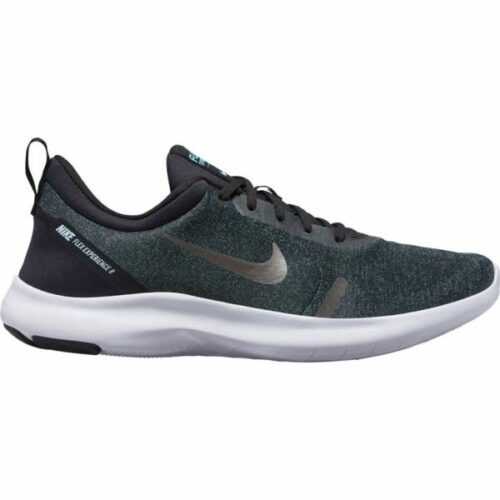 Nike FLEX EXPERIENCE RN 8 tmavě zelená 10.5 - Pánská běžecká obuv Nike